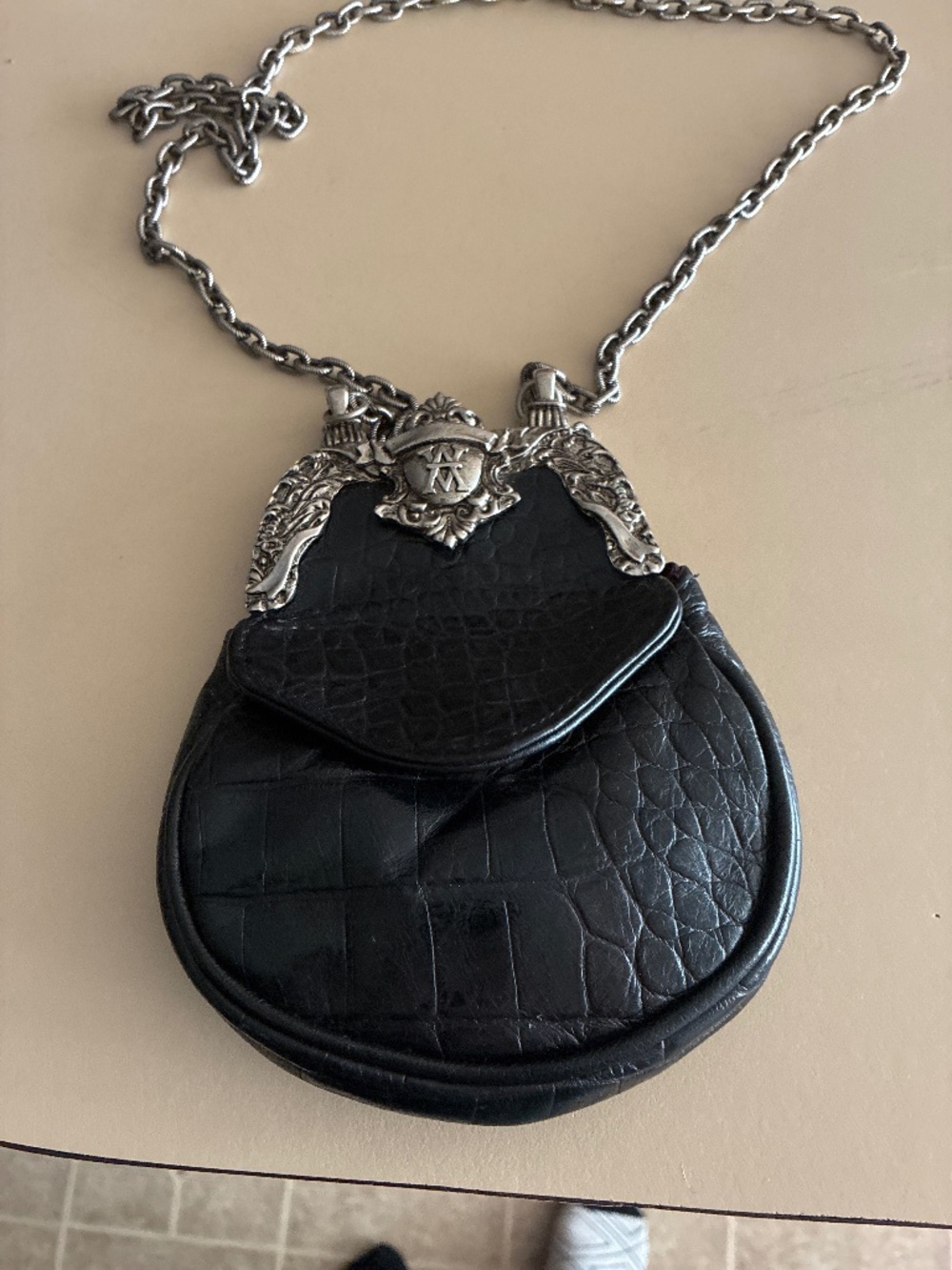 Vintage Glenn Miller purse